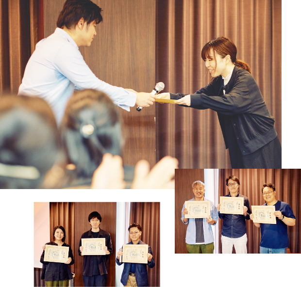 Rutla Awards(授賞式)